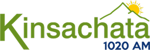 Logo de Radio Kinsachata